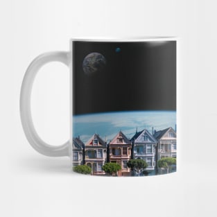 THE PAINTED LADIES. Mug